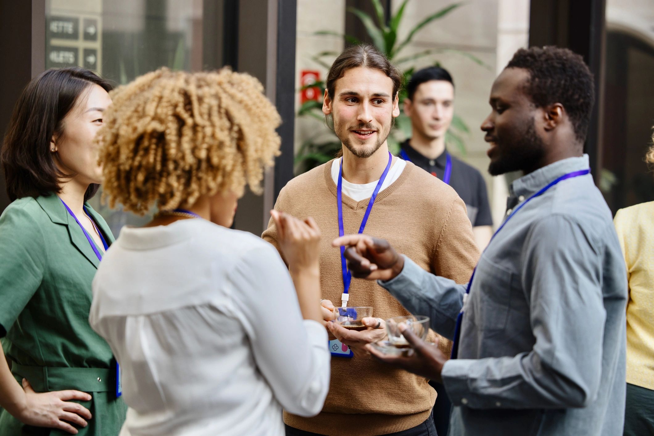 music industry professionals networking